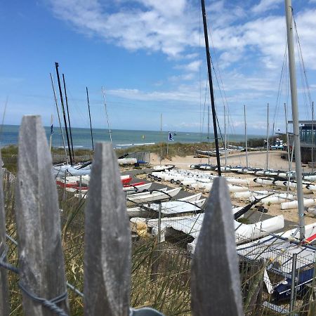 T2 Cocoon - Bourg & Mer Courseulles מראה חיצוני תמונה