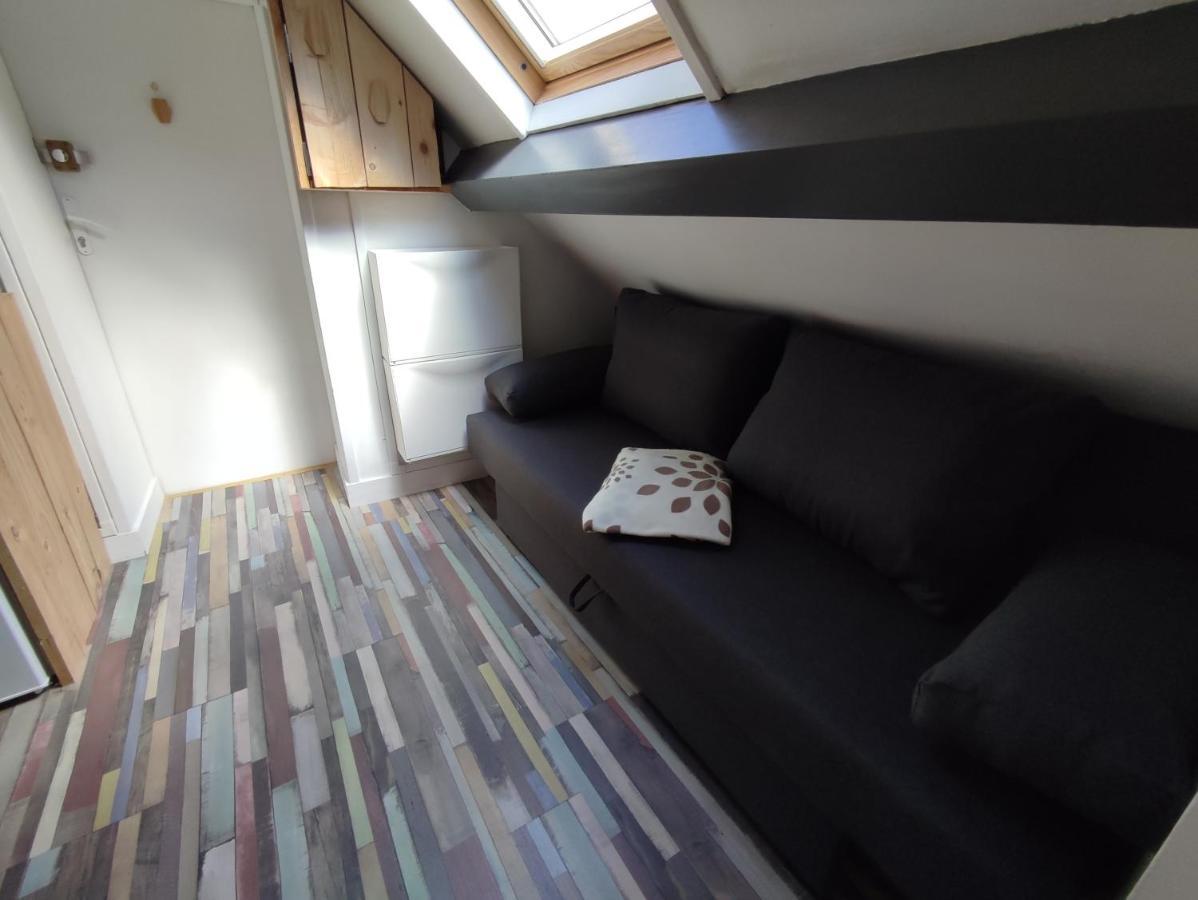 T2 Cocoon - Bourg & Mer Courseulles מראה חיצוני תמונה