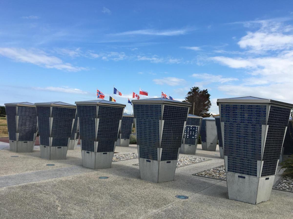 T2 Cocoon - Bourg & Mer Courseulles מראה חיצוני תמונה