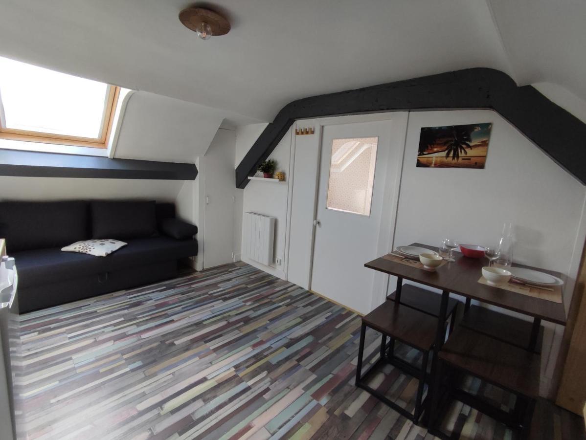 T2 Cocoon - Bourg & Mer Courseulles מראה חיצוני תמונה