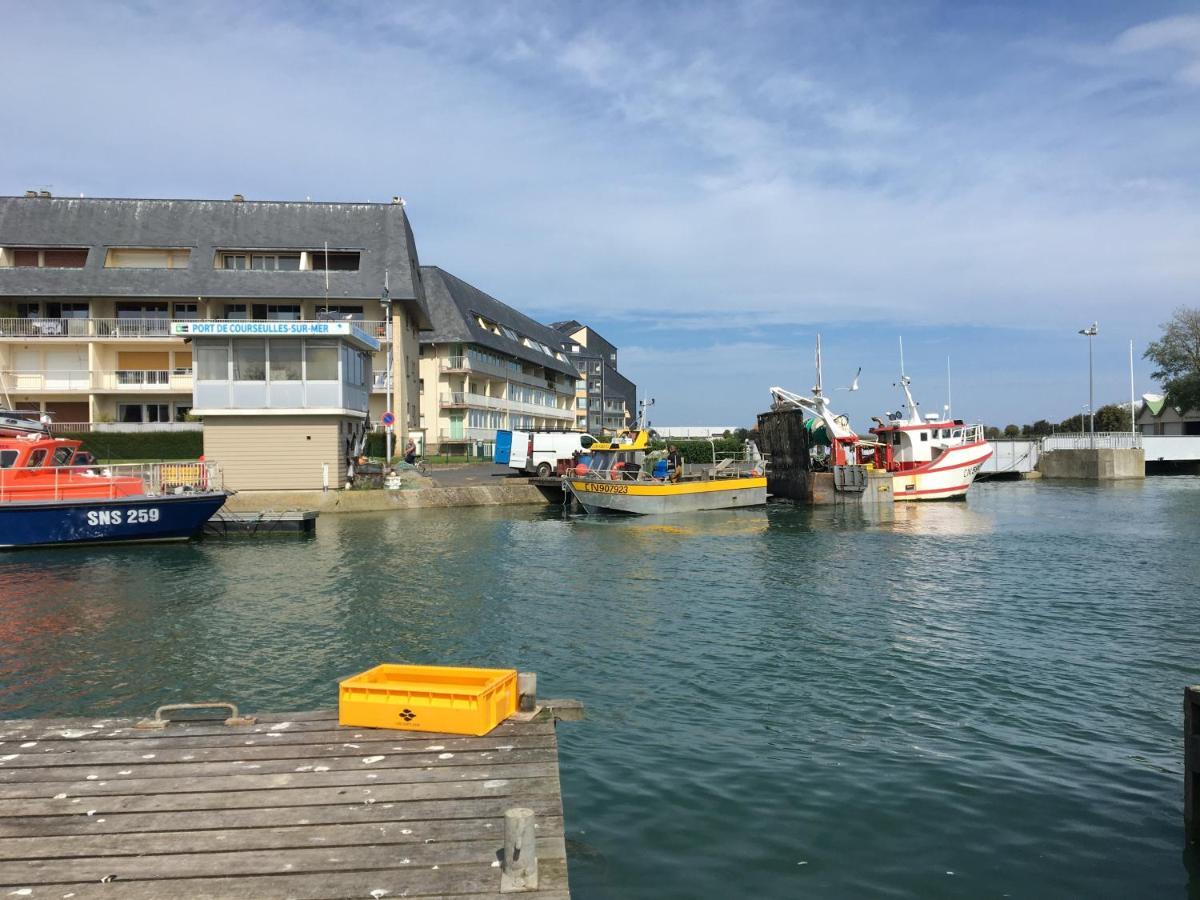 T2 Cocoon - Bourg & Mer Courseulles מראה חיצוני תמונה